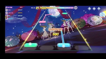 Bữa tiệc nốt nhạc/_Ma ám đay