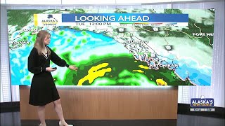 Series of storms string through Southeast this week