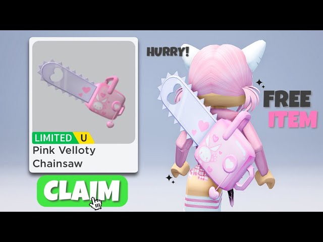Lily on X: New Promo Code: ROBLOXIG500K Redeem here