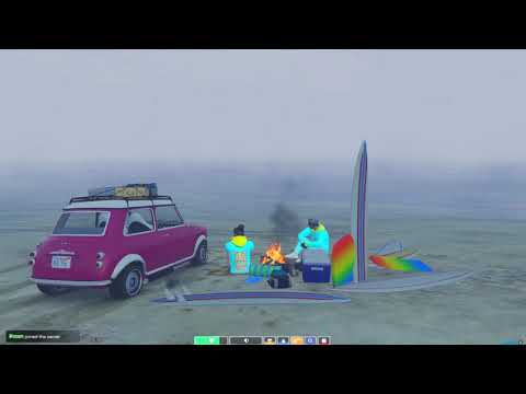 ผิงไฟ Cover GTA - YingAuan