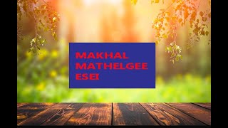 MAKHAL  MATHEL  GEE  ESHEI  || 8TH DECEMBER  2022  DIAMOND TV CHANNEL LIVE