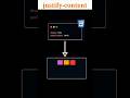 How to use justify-content in #css #webdevelopment