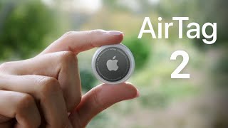 AirTag 未使用　2個 Apple AirTag 2個セット アップル エアタグ 本体 紛失防止