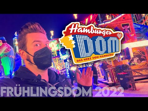 Hamburger Frühlingsdom 2022