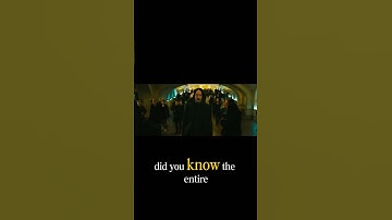 Did you know in John wick..... #moviefacts #didyouknow #hiddenmoviedetails #johnwick #keanureeves