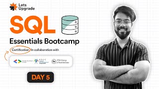 Day 5 | Project Day | SQL Essentials Bootcamp (5 Days)