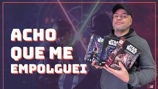 STAR WARS THE DECKBUILDING GAME: não deixem para DEPOIS. screenshot 4