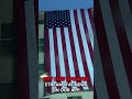 9/11 flag unfurling at the Pentagon, Sept. 11 2026 | 25th anniversary