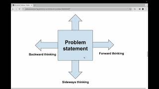 Structural Thinking — Designing Your Problems