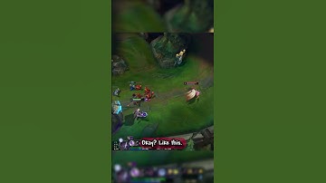 Aphelios ketent zware Q in groeiende ultieme #aphelios #twitch