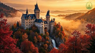 (No Ads) Beautiful Relaxing Music 🍁 Autumn Melodies for Stress Relief & Healing, Stop Overthinking screenshot 4