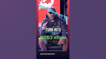 Blockchain NFT = WEB3 🤔🤯