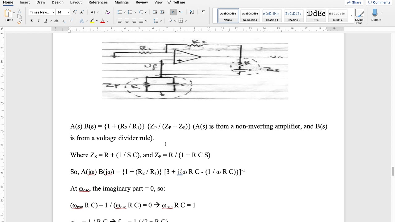 Electronics 2 Lecture 6 Part 5 - YouTube