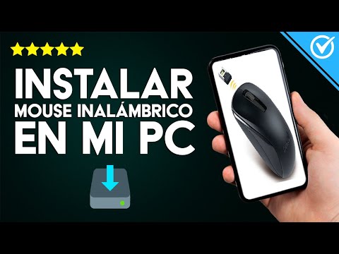 Cómo Conectar, Instalar y Configurar un Mouse Inalámbrico Bluetooth HP a mi PC Windows