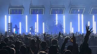 Korn - Quebec City - Opening - Blind / Twist / Here To Stay / Got The Life - September 19 2025
