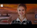 Baby Driver: Baby and Debora are flirting HD CLIP