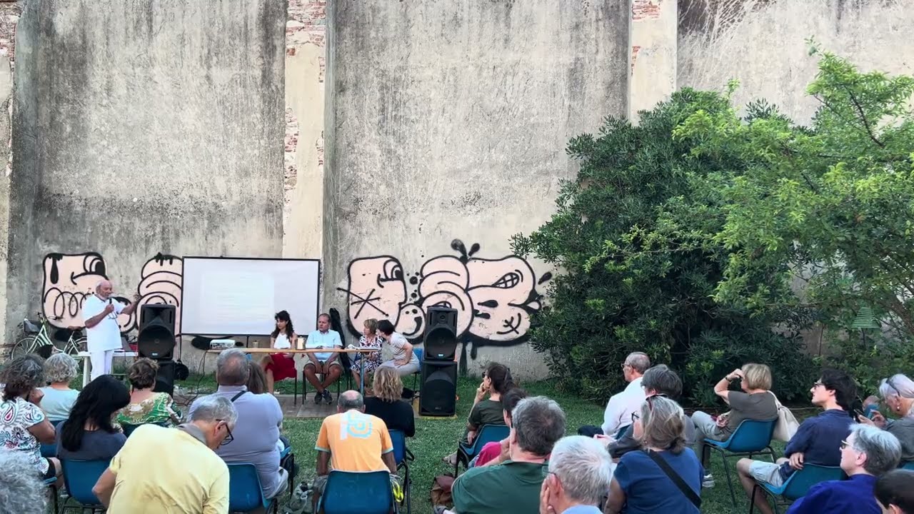 Un quartiere operoso: Storia e storie alla festa di Via Garibaldi 