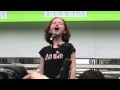 Broadway in Bryant Park: August 8th, 2013