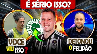 😮 PROPOSTA PELO BERNARD 🤩 AGRADOU NO ATLÉTICO 🚨 ANÁLISE FANTÁSTICA SOBRE O GALO | NOTÍCIAS DO #galo