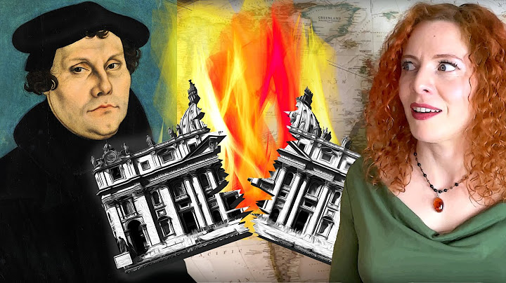 The Reformation Episode 2: Martin Luther, the Man Who Split Europe