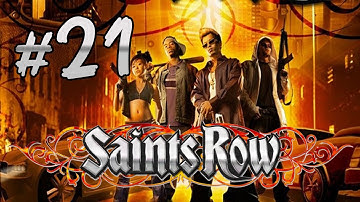 Saints Row - Gameplay Walkthrough (Part 21) "Samson
