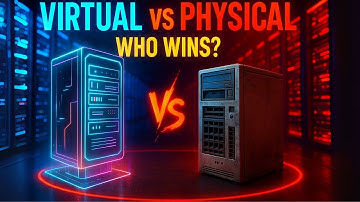Mastering Server Virtualization: A Beginner’s Guide to Hypervisors and VMs