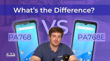 Introducing the PA768e – What’s new?