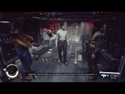 TheChanClan Plays: Starfield - Level 25-26 - Failure to Communicate, 4K RTX 4090