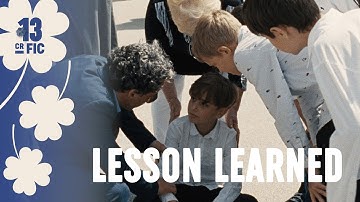 Fekete Pont (Lesson Learned)
