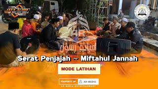 Serat Penjajah  Miftahul Jannah  Hadroh Ahbab Rosul Semarang  Mode Latihan 