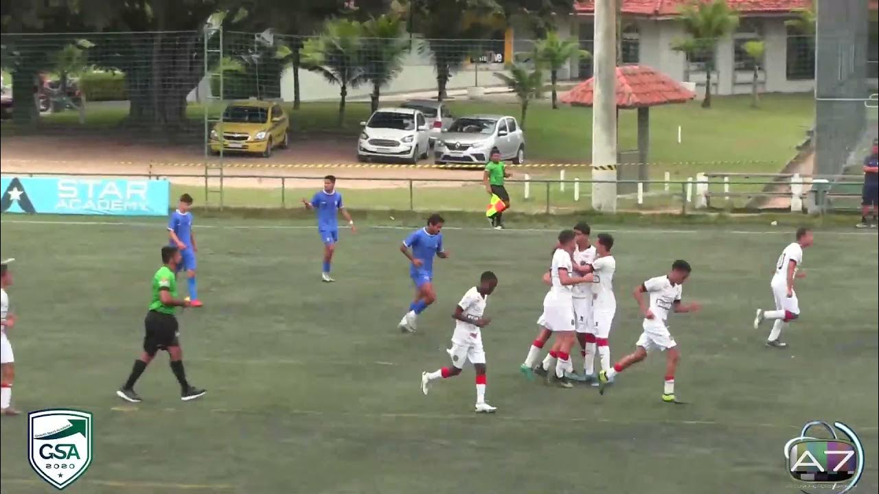 Copa união futebol de base - 🏃🏃🏃🏃🏃 Segue o jogo, agora é com as  equipes @serranofc_rj @fc_riodejaneiro ➡️2ª PARTIDA DA SEMIFINAL 🗒  17/07/2023 SEGUNDA-FEIRA ⏰️10h ▪️ Sub 20 📍LOCAL: ARENA INTERFUT (BARRA