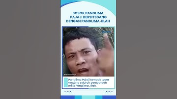 Sosok Panglima Pajaji yang Punya Ilmu Kebal, Bersitegang dengan Panglima Jilah Soal IKN