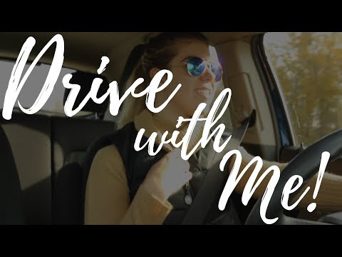 DRIVE WITH ME! | Lost Girl Edition