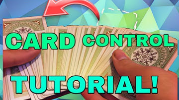 Kelly Bottom Placement!-Card Control- Tutorial!