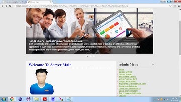 Crowdsourcing for Top K Query Processing over Uncertain Data