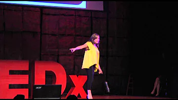 Owning Alone: conquering your fear of being solo: Teresa Rodriguez at TEDxWilmington