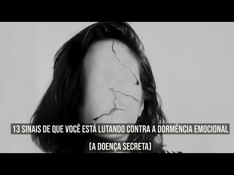 Vídeo: Sensação De Dormência: Causas E Tratamento Da Dormência Emocional