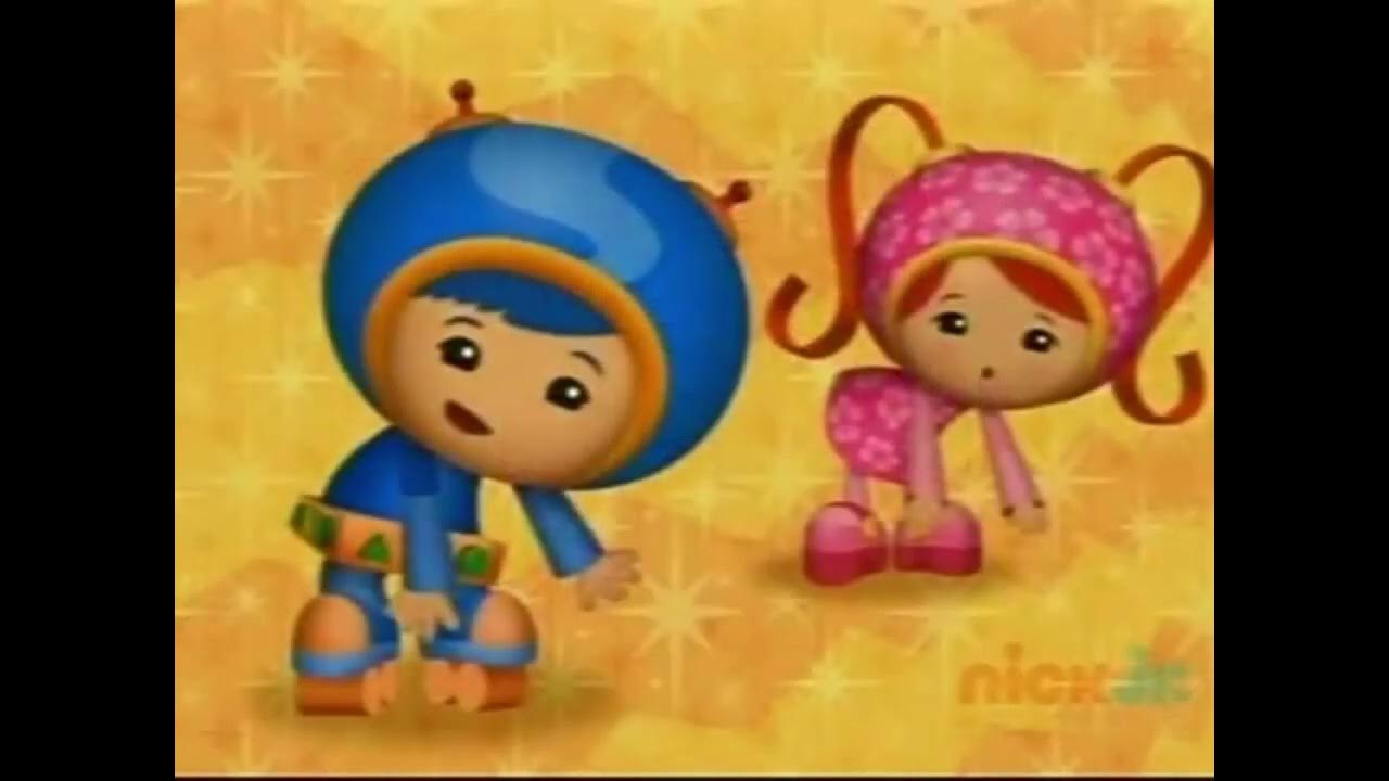 Team Umizoomi The Celebration Dance (English) YouTube
