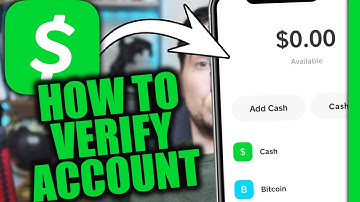 How to Verify Cash App Account