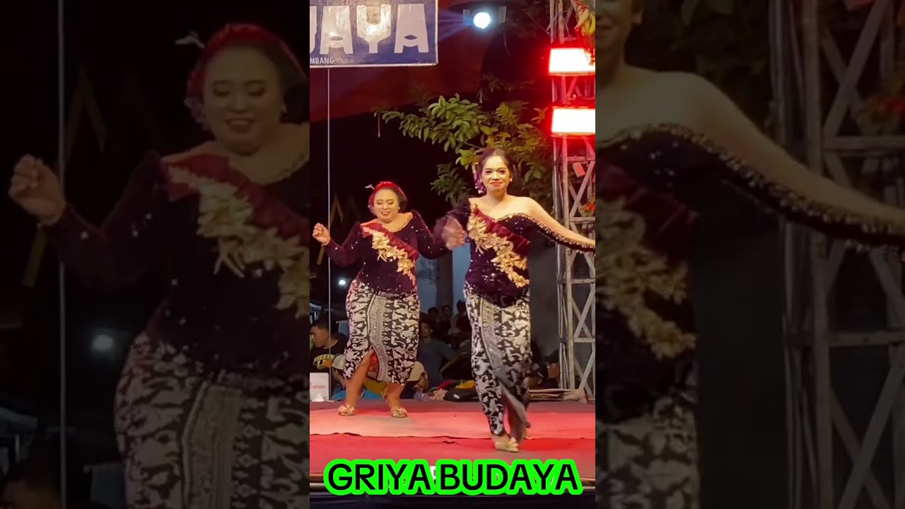 Gerajagan Banyuwangi Vocal Puteri / Ludruk Budhi Wijaya x Tehaje Audio