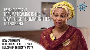 How can Mental Health contribute to Peace?