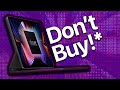Don't buy iPad Pro M1 until you watch THIS! Plus Apple Design Direction post iMac 2021
