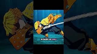 Zenitsu edit 🔥🔥🗿 #animeedit #edit #demonslayer #anime #amv #fyp #shorts