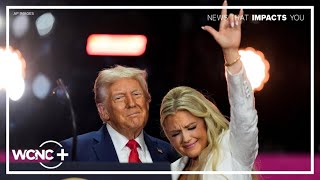 Thousands gather for Charlie Kirk's memorial service