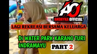 Live Rekreasi Bersama Dengan Keluarga