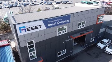 RESET Company introduction video (2024)