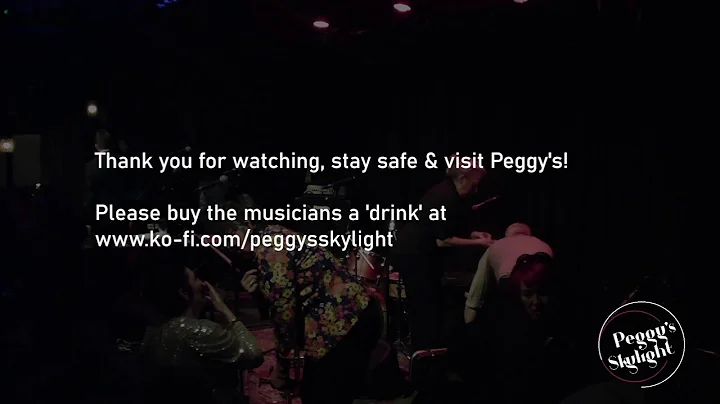 Sticky Morales [funk/soul] LIVESTREAM