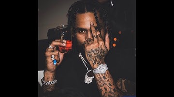 dave east type beat - "Faded" Prod  by E-Chro