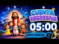Countdown -  Mision Caleb Kids  - Cuenta Regresiva 2026