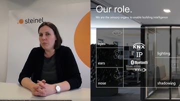 The Intelligent Building - with the focus on multisensor technology